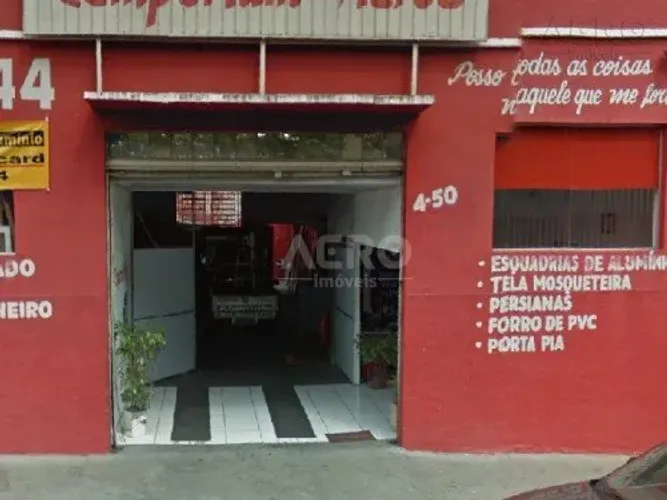 Barracão à venda, 252 m² por R$ 370.000,00 - Centro - Bauru/SP