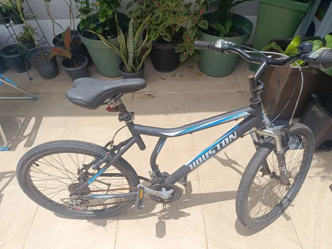 Bicicleta esportiva com marchas - Houston Atlantic Land