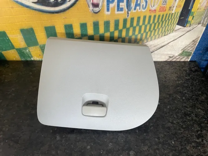 Tampa porta luvas renalt captur intense bege 2018