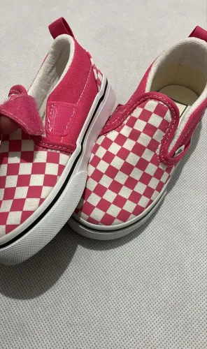 Slip-On INFANTIL