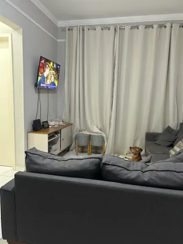 SOFÁ DE 3 E 2 LUGARES 