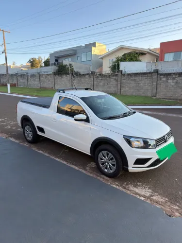 Volkswagen Saveiro Trendline 1.6 T.flex 8V 2022