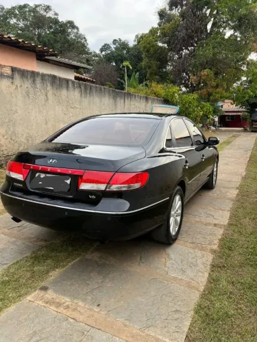 Hyundai Azera GLS 3.3 V6 24V 4P Aut. 2010