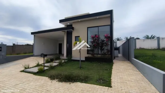 Casa em Condomínio para Venda em Presidente Prudente, Parque Residencial Mart Ville, 3 dor
