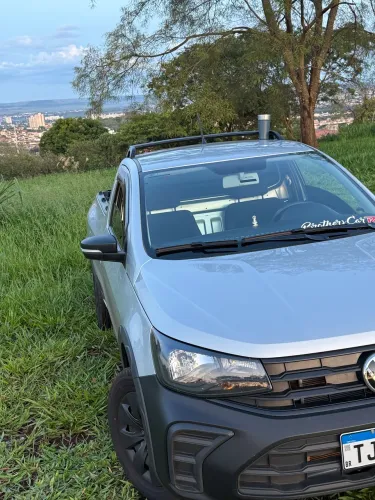 Volkswagen Saveiro Robust 1.6 Total Flex 16V 2026