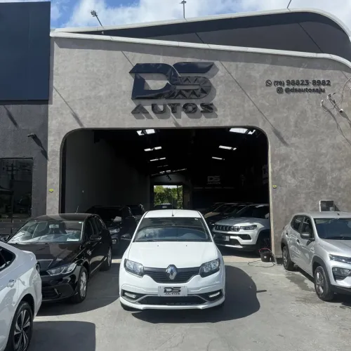 Renault Sandero S Edition Flex 1.0 12V 5P Mec. 2023