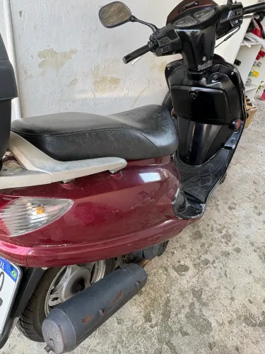 Vendo burgman 2006
