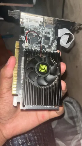 Placa de vídeo GT610