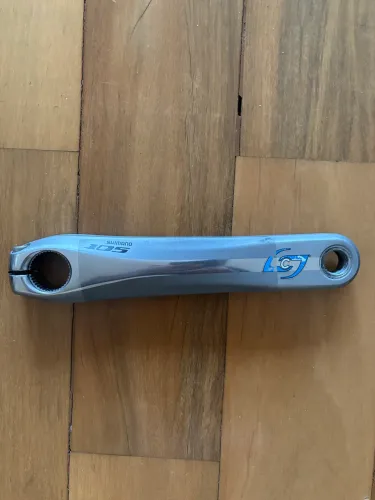 Medidor de potência Stages 170mm