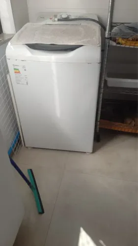 Máquina de lavar Brastemp 12 kg novinha