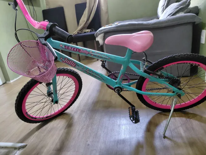 Bicicleta infatil aro 17