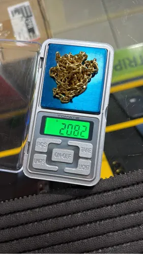 Corrente ouro 18k