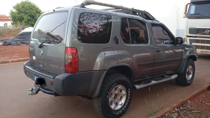 Nissan Xterra SE 4X4 2.8 132/140cv TB Int.dies. 2004