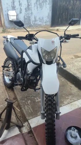 Yamaha XTZ 250 Lander 249cc/lander Blueflex 2016
