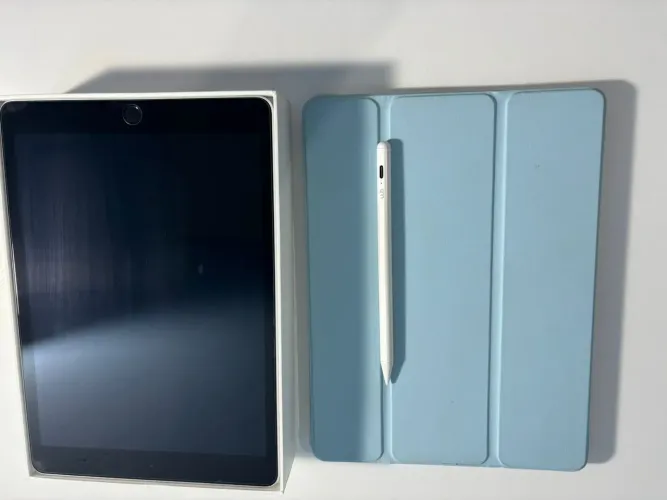 iPad 64gb + Pencil e Capa