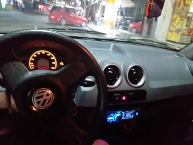 Volkswagen Gol Geração IV City 1.0 8V MI Total Flex Mec. 2P 2006