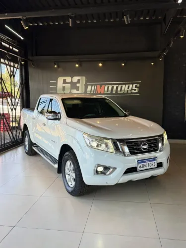 Nissan Frontier XE CD 4X4 2.5 TB Diesel 2019