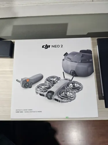 Neo 2 Fly more Goggles - Novo [LACRADO]