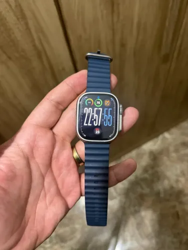 Apple Watch Ultra 1 49mm impecável