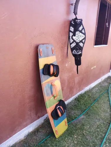 Kitesurf