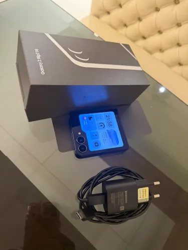 Galax flip7 FE 256 gb R$ 2800