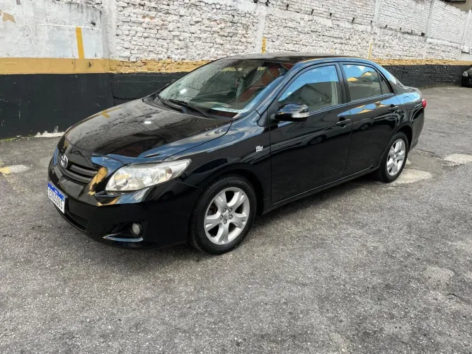 Toyota Corolla XEI 2.0 Flex 16V Aut. 2011