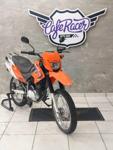 Bros 150 KS única dona, A baixo da FIPE