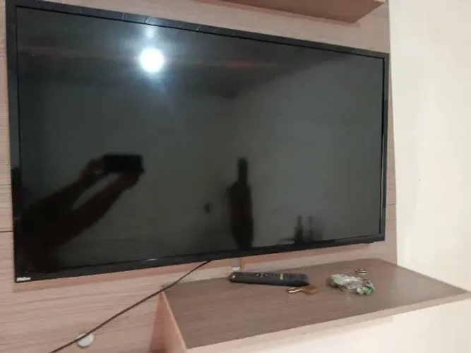 Smart tv 42 pelegada