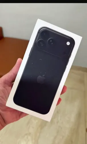 IPHONE 18 PRO MAX 256GB BLACK