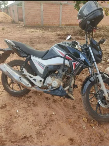 Vendo CG Titan Abaixo da FIPE