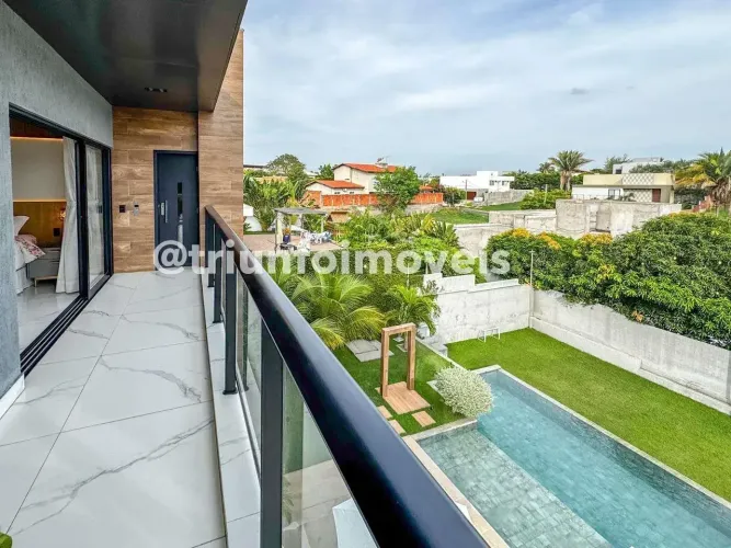 Casa Triplex no Aldebaran Ville com 4 quartos