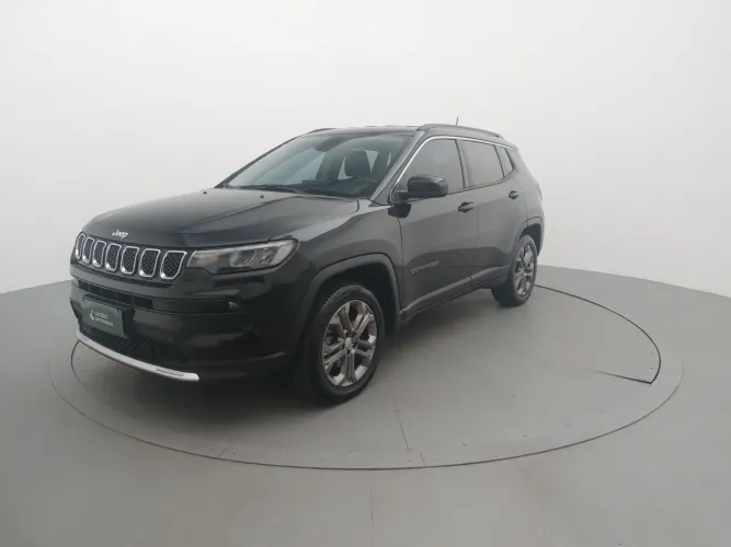 Jeep Compass Long. T270 1.3 TB 4X2 Flex AUT 2023