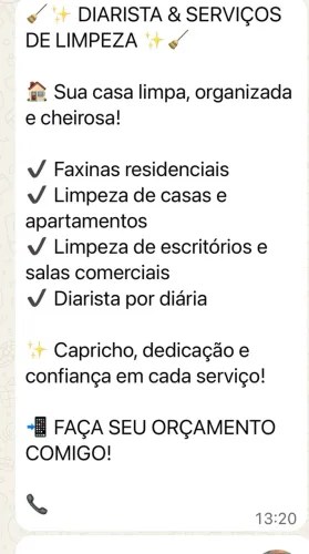 Diarista