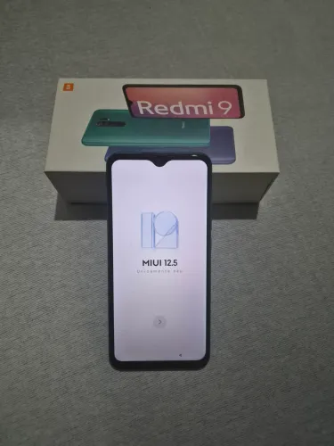 Vendo celular xaomi
