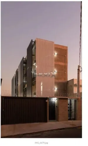 Apartamentos Duplex para Locação Jardim Terra Branca, Bauru
