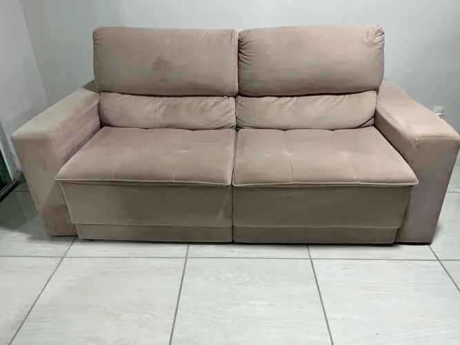 Vende-se sofá seminovo!