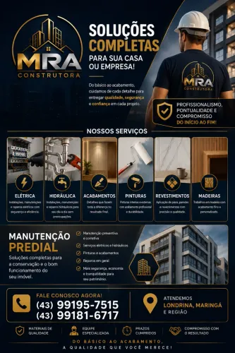 Manutençãoes Especializadas 
