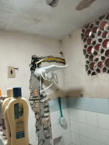 Eletricista/ ar condicionado 
