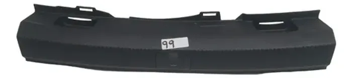 Soleira Do Porta Malas Audi A3 2010 (b03)