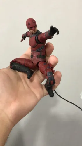 Demolidor Renascido Marvel legends