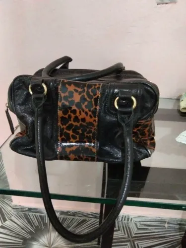 Bolsa de couro