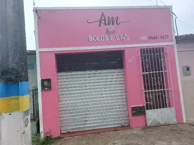 Vendo casa em japaratuba-se 