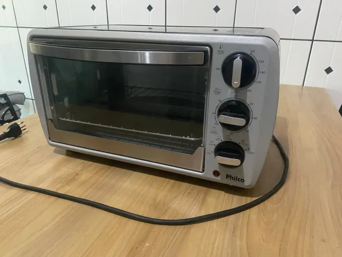 Forno Elétrico Philco PFE25S 25L 110V com Convection