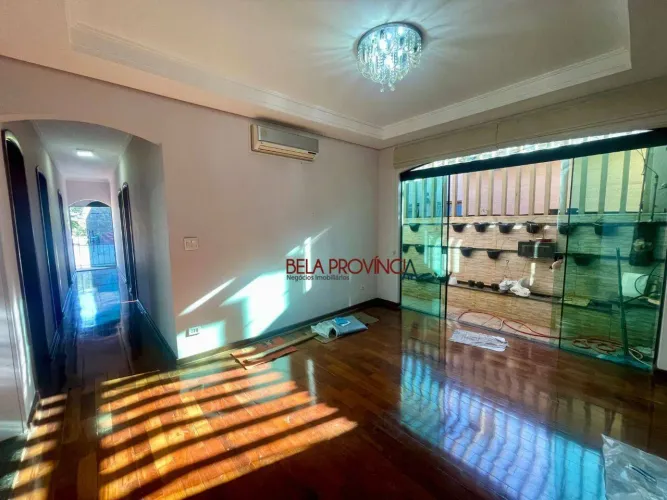 Casa com 5 dormitórios para alugar, 299 m² por R$ 5.217/mês - Jardim Monumento - Piracicab