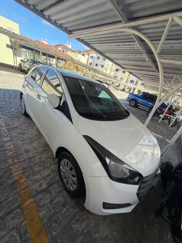 Hyundai HB20 Comf./c.plus/c.style 1.0 Flex 12V 2017