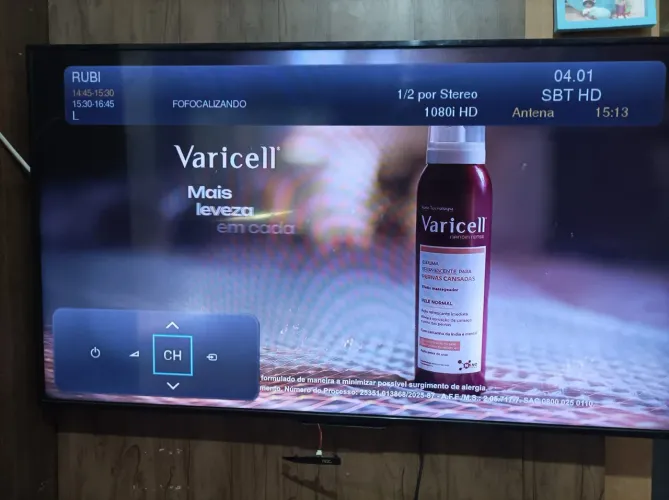 TV AOC LED 50 POLEGADAS 
