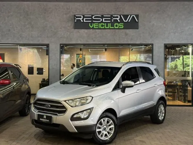 Ford Ecosport SE 1.5 12V Flex 5P Aut. 2020