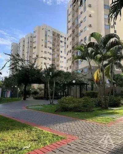 (Vende-se) BRISAS DO MADEIRA - Apartamento com 2 dormitórios, 58 m² por R$ 430.000 - Rio M
