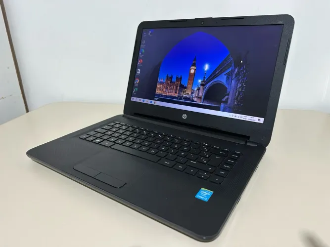 Notebook HP 240 G4 Core i3 - 5005U 6GB RAM 500GB | Intel HD Graphics 5500