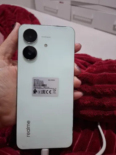 Celular novo